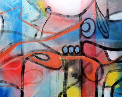Flux abstrait et dynamique - Poonam Choudhary