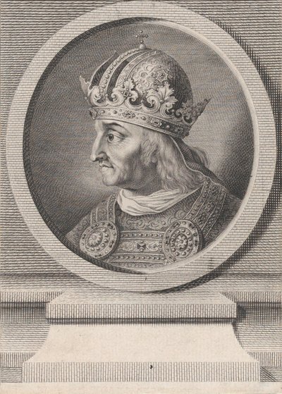 Saint Maurice - Possibly Pierre François Basan.