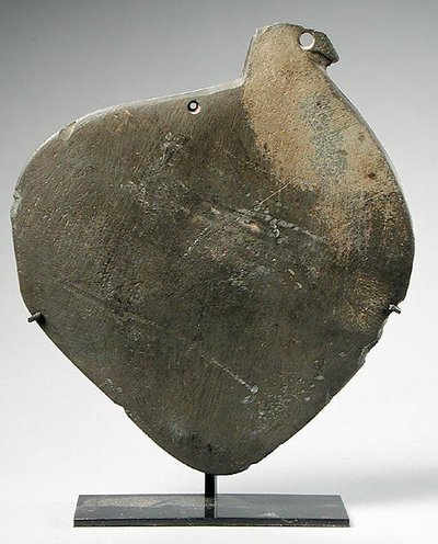 Palette à tête d