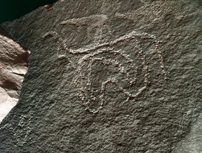 Préhistoire, art rupestre : une roche sérieuse de la représentation d