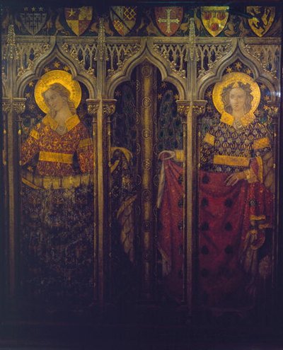 Anges, reconstruction d