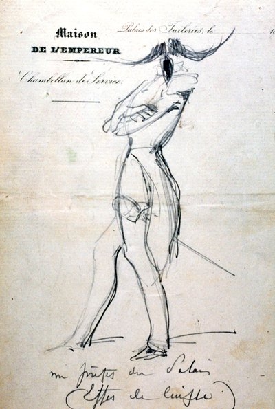 Étude, La maison de l