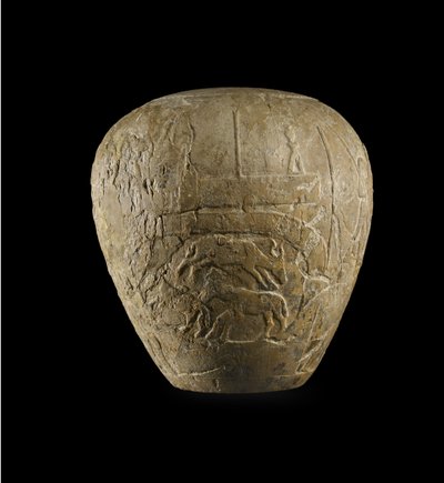 Tête de massue de Narmer - Protodynastic Period Egyptian