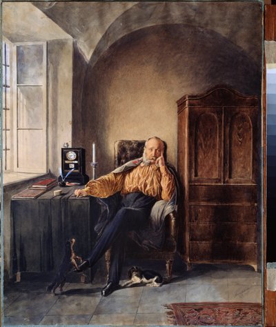 Retraite - Pyotr Fyodorovich Sokolov