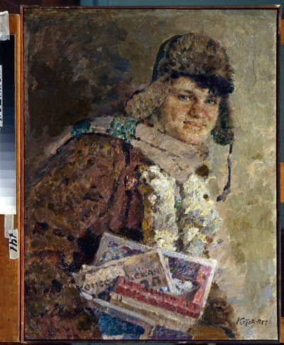 Un libraire - Pyotr Ivanovich Kotov
