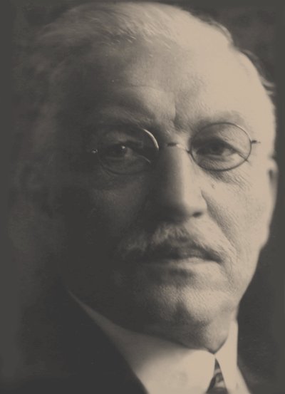 Pavel Milioukov - Pavel Nikolayevich Miliukov (1859-1943) - Pyotr Ivanovich Shumov