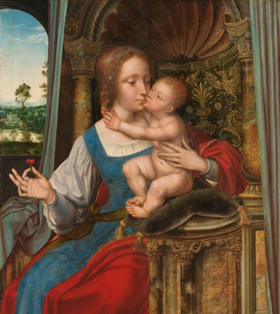 Vierge à l