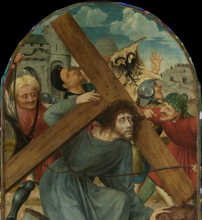 Christ portant la croix - Quinten Massijs (I)