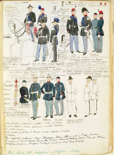 Uniformes de l