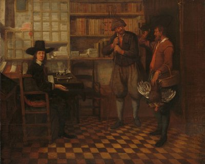 - Quiringh Gerritsz. van Brekelenkam