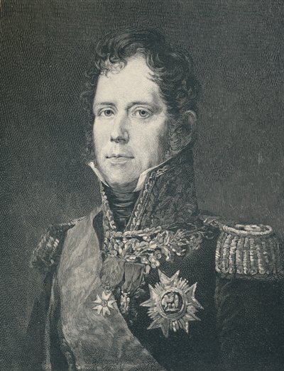 Maréchal Michel Ney, Duc d