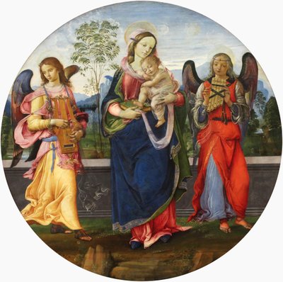 Vierge à l