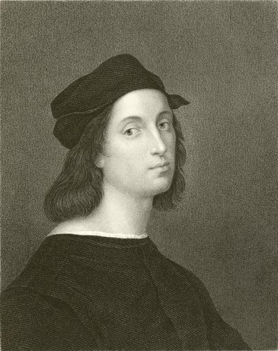 Raphaël Sanzio - Raffaello Sanzio Raphael