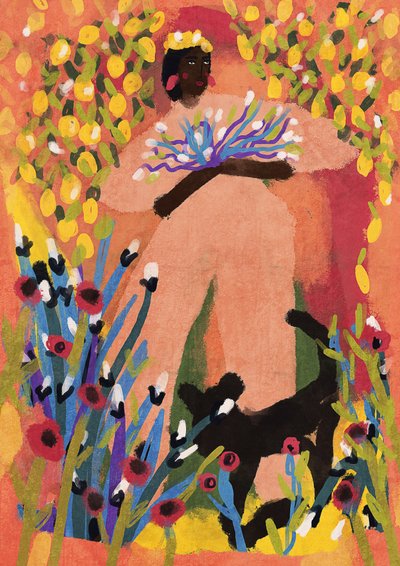 Mon jardin de citrons - Raissa Oltmanns