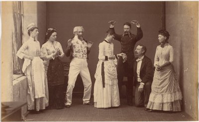 Bal costumé, Indore - Raja Deen Dayal