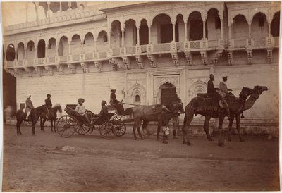 Ramkishore Singh de Rewa - Raja Deen Dayal