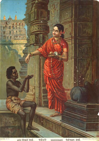 Mandodari d