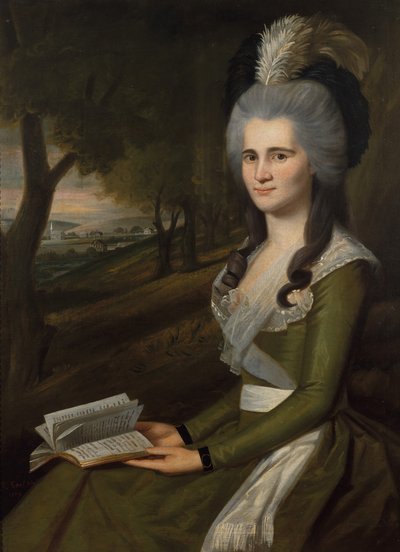 Esther Boardman, 1789 - Ralph Earl