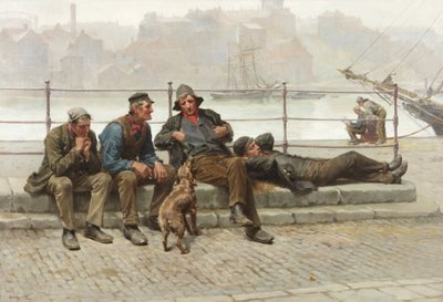Sans travail ou rien à faire - Ralph Hedley