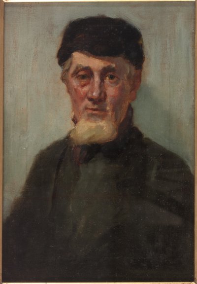 Portrait de Ralph Cruikshanks - Ralph Hedley