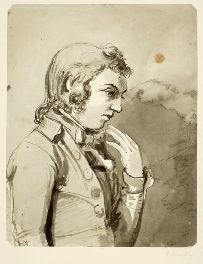 Portrait de Henry Armstrong - Ralph II Waters