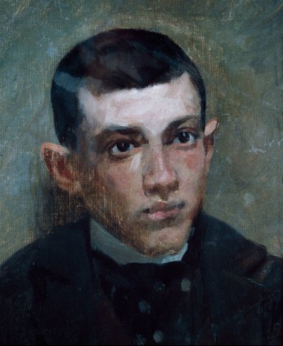 Portrait du peintre Pablo Picasso (1881-1973) - Ramon Riu I Doria
