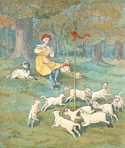  - Randolph Caldecott