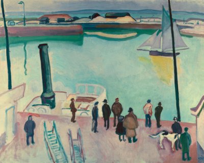 Port - Raoul Dufy