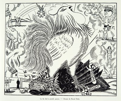 La Fin de la Grande Guerre, from Histoire de la Troisieme Republique, Vol. I, l