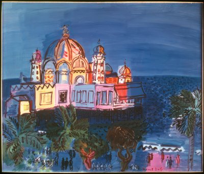 Joli casino - Raoul Dufy