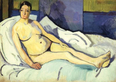 Nus allongés - Raoul Dufy