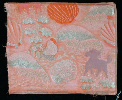 Hippocampes, baleines et crustacés - Raoul Dufy