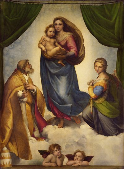  - Raphael
