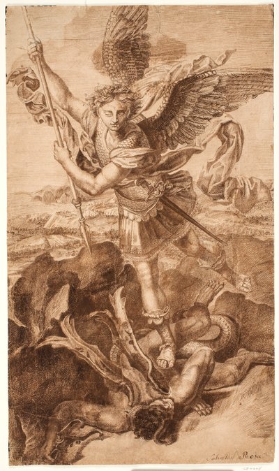 Saint Michel - Raphael