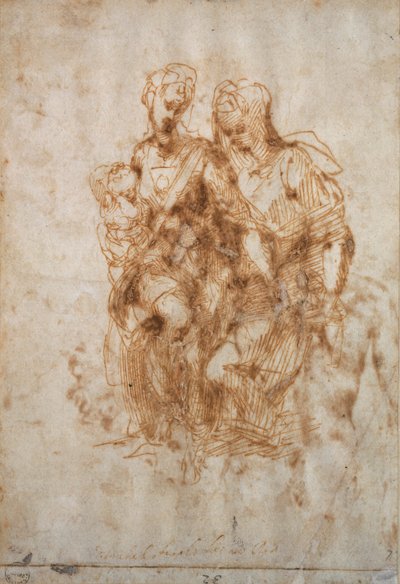 La Vierge et l