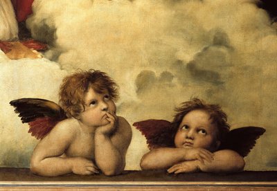 Image Inconnue - Raphael