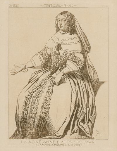Reine Anne d