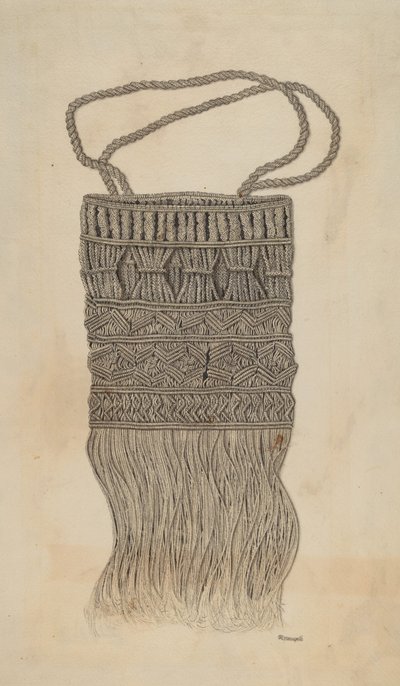 Sac à main - Raymond Manupelli