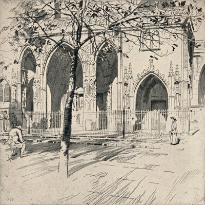Façade de l