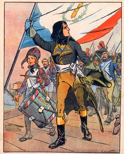 Première campagne d