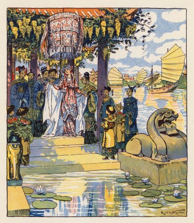 Les Mille et Une Nuits - Raymond de la Neziere