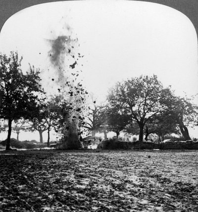 Explosion d