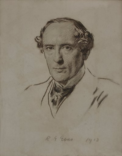Harry Brodribb Irving - Reginald-Grenville Eves
