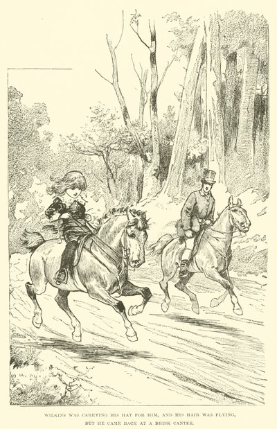 Illustration pour Little Lord Fauntleroy - Reginald Bathurst Birch