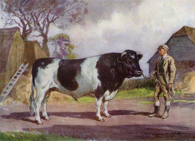 Illustration pour Ma Ferme - Reginald Mills