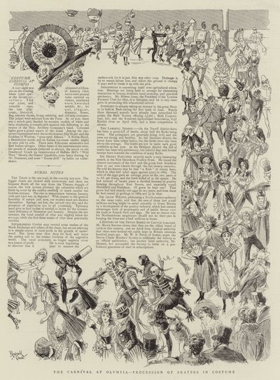 Le carnaval d
