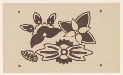Motifs floraux - Reijer Stolk
