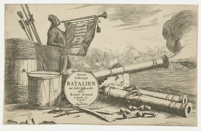 Page de titre avec l