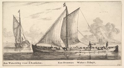 Un bateau transportant de l