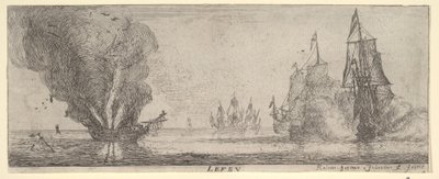 Le Feu, des Éléments - Reinier Zeeman